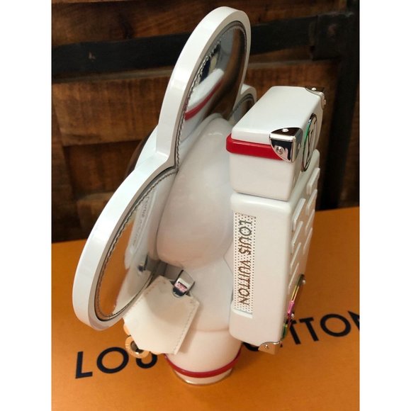 Louis Vuitton VIVIENNE SPACEMAN Doll Limited Production RARE Collectible 2018 - Picture 3 of 5